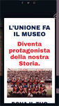 Mobile Screenshot of fondazionegenoa.com